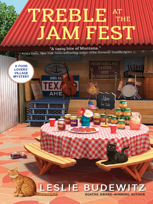 Title details for Treble at the Jam Fest by Leslie Budewitz - Available